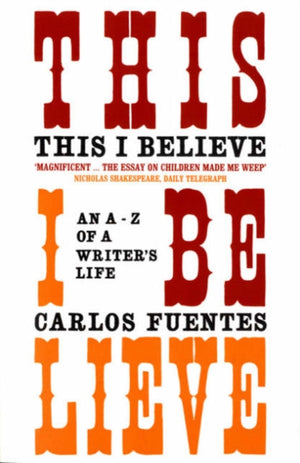 This I Believe