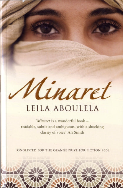 Book cover of: Minaret. By: Leila Aboulela