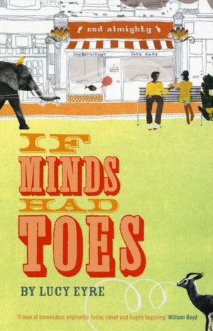 If Minds Had Toes