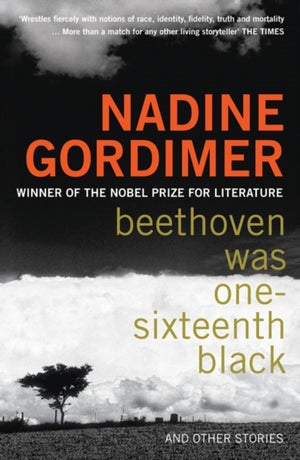 Beethoven Was One-sixteenth Black