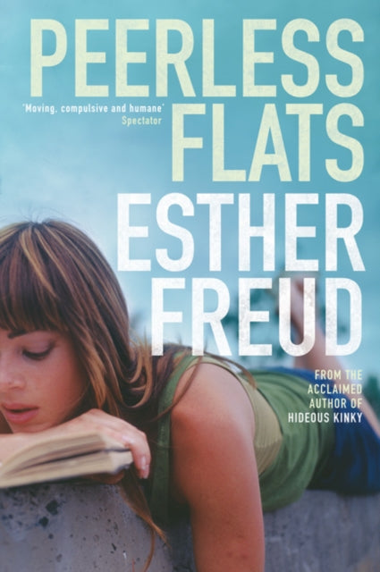 Book cover of: Peerless Flats. By: Esther Freud