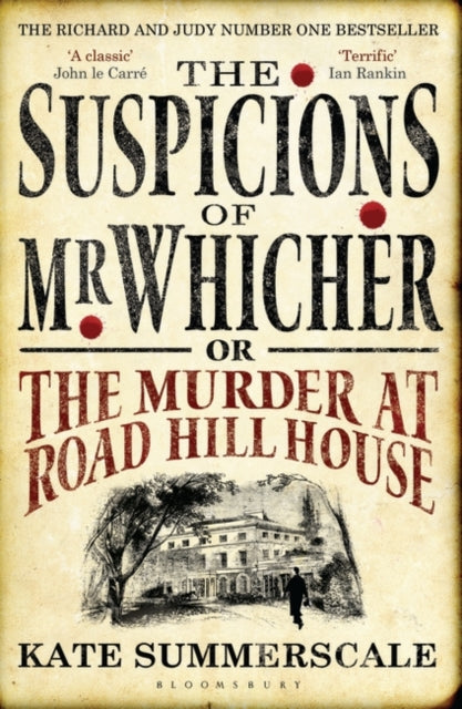 Suspicions of Mr. Whicher, or The Murder at Road Hill House