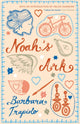 Book cover of: Noah's Ark. By: Barbara Trapido