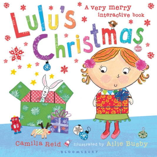 Lulu's Christmas 9780747599913 REID, CAMILLA