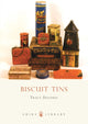 Book cover of: Biscuit Tins. By: Tracy Dolphin