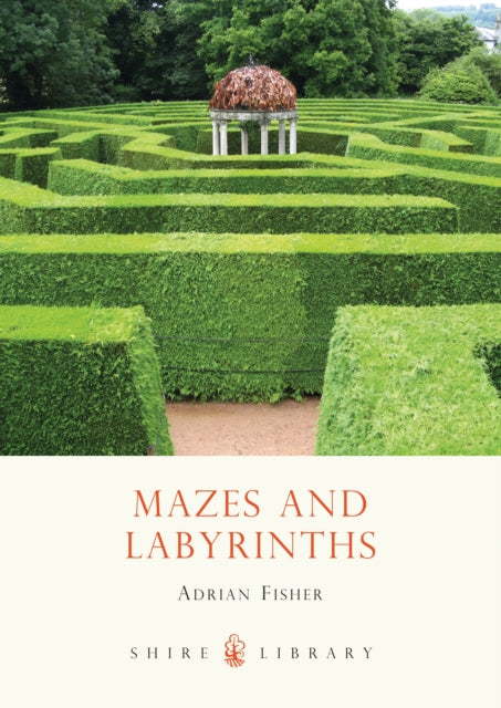 Book cover of: Mazes and Labyrinths