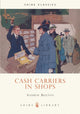 Book cover of: Cash Carriers in Shops. By: Andrew Buxton