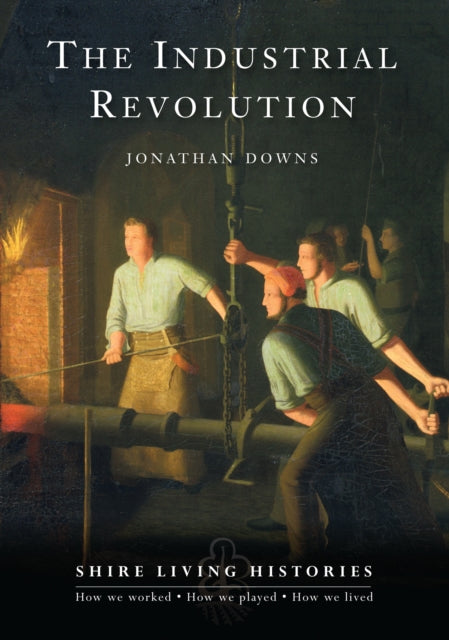 Book cover of: Industrial Revolution