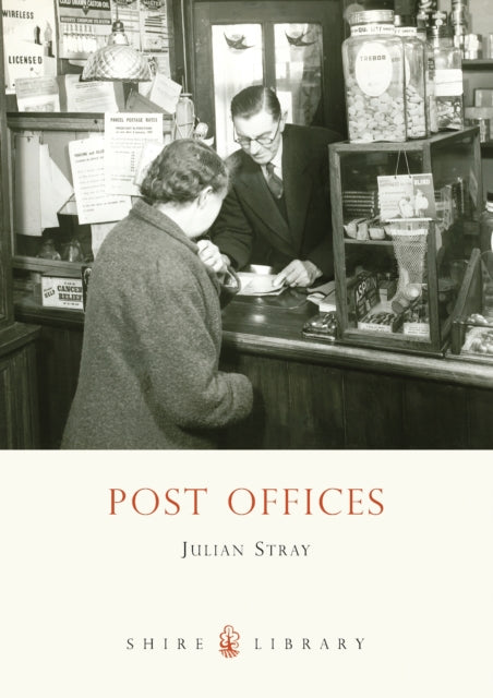 Book cover of: Post Offices