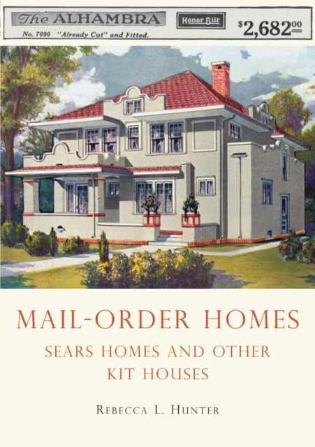 Book cover of: Mail-Order Homes