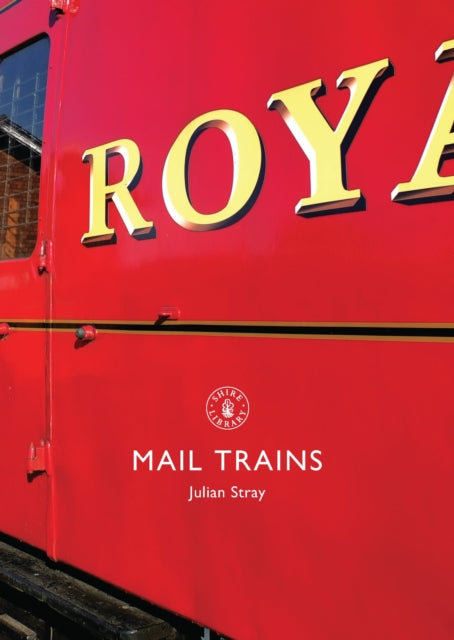 Book cover of: Mail Trains