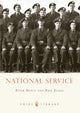 Book cover of: National Service. By: Peter Doyle
