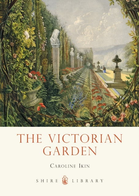 Book cover of: Victorian Garden