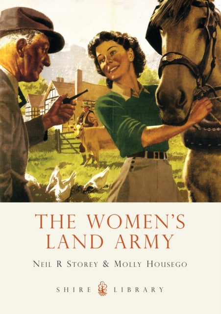 Book cover of: Women’s Land Army