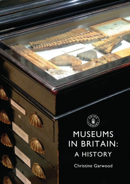 Book cover of: Museums in Britain