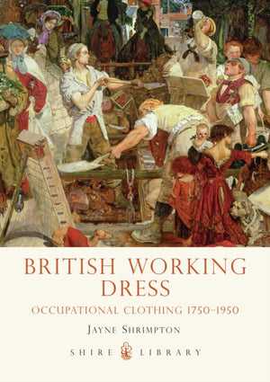 British Working Dress