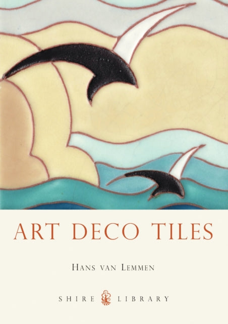 Book cover of: Art Deco Tiles