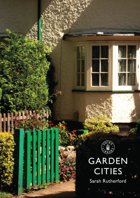 Book cover of: Garden Cities