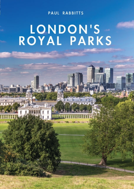 Book cover of: London’s Royal Parks