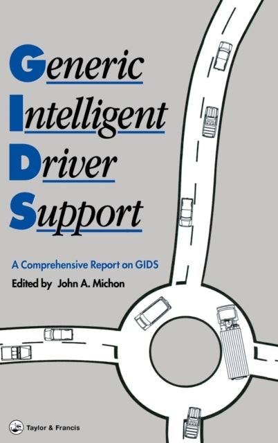 Book cover of: Generic Intelligent Driver Support