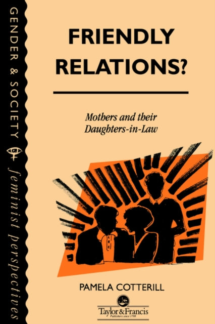 Book cover of: Friendly Relations?