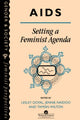 Book cover of: AIDS: Setting A Feminist Agenda. By: Lesley Doyal