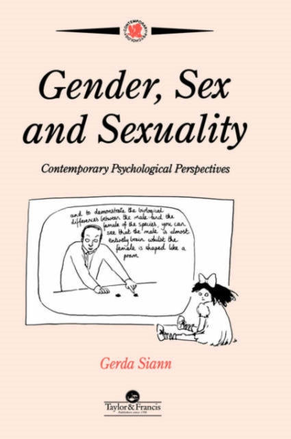 Book cover of: Gender, Sex and Sexuality. By: Siann G