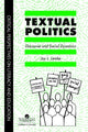 Book cover of: Textual Politics: Discourse And Social Dynamics. By: J. Lemke Profes