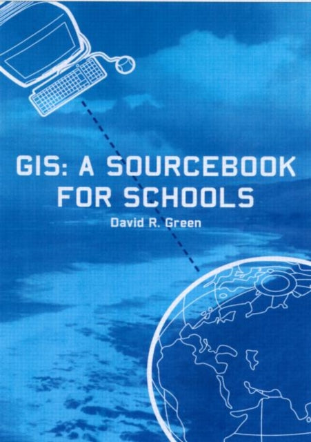 Book cover of: GIS. By: David R. Green