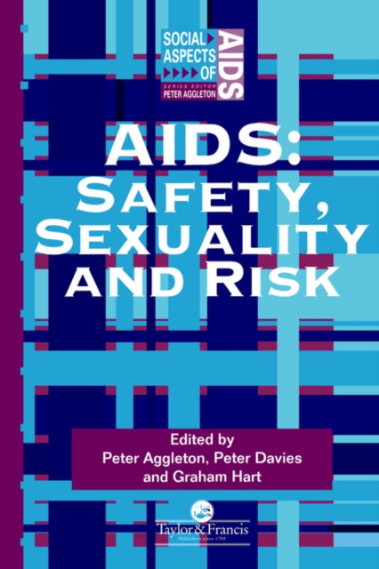 Book cover of: Aids. By: Peter Aggleton