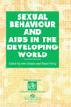 Book cover of: Sexual Behaviour and AIDS in the Developing World. By: John Cleland