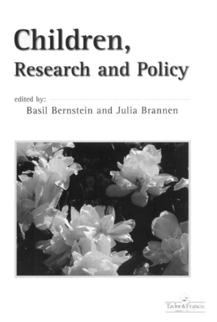 Book cover of: Children, Research And Policy