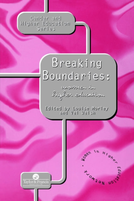 Book cover of: Breaking Boundaries. By: Val Walsh