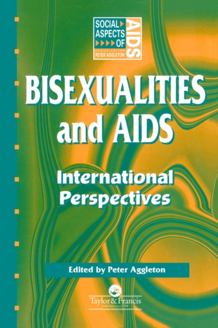 Book cover of: AIDS: Activism and Alliances. By: Peter Aggleton