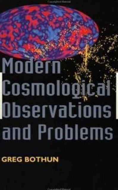 Book cover of: Modern Cosmological Observations and Problems