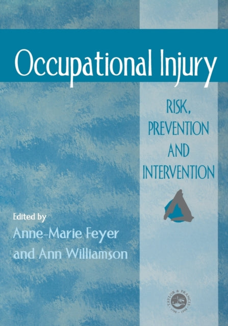 Book cover of: Occupational Injury. By: Anne Marie Feyer