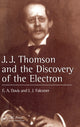 Book cover of: J.J. Thompson And The Discovery Of The Electron