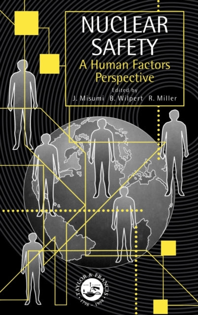 Book cover of: Nuclear Safety