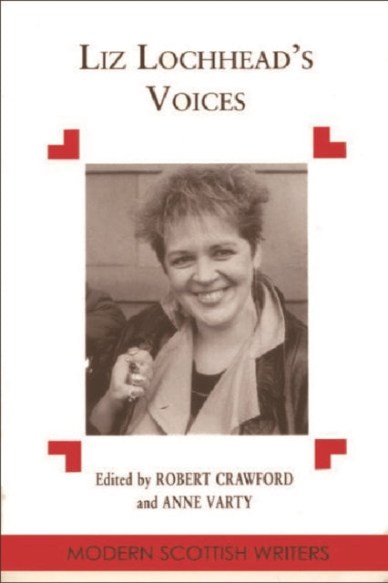 Book cover of: Liz Lochhead's Voices