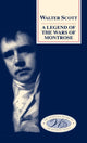 Book cover of: Legend of the Wars of Montrose