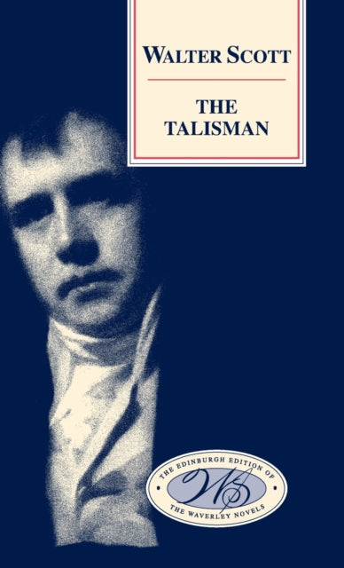 Book cover of: Talisman. By: Sir Walter Scott