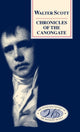 Book cover of: Chronicles of the Canongate