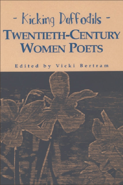 Book cover of: Kicking Daffodils