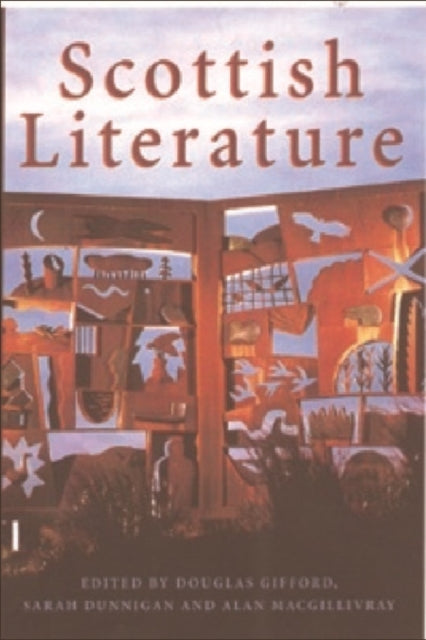 Book cover of: Scottish Literature