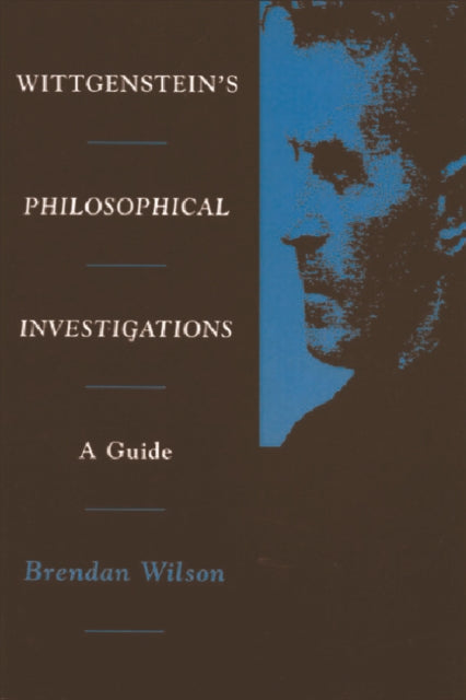 Book cover of: Wittgenstein's Philosophical Investigations
