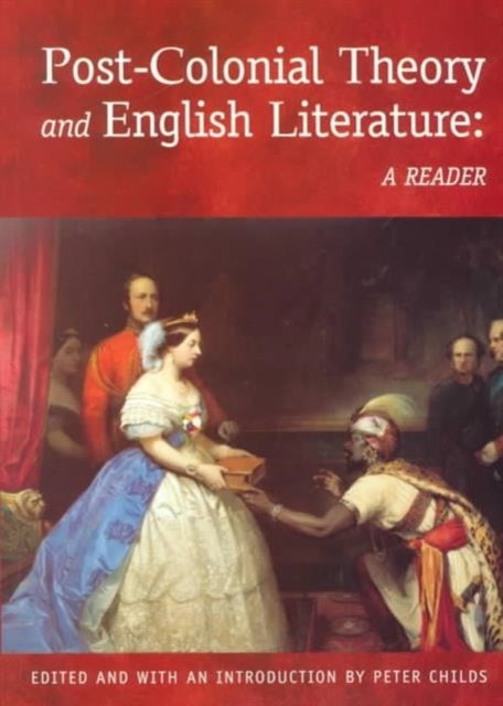 Book cover of: Post-Colonial Theory and English Literature