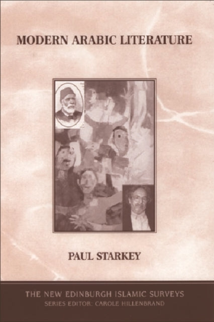 Book cover of: Modern Arabic Literature