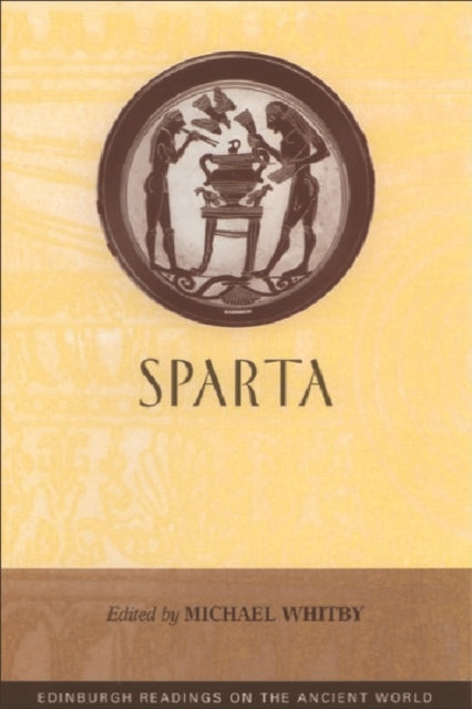 Book cover of: Sparta. By: Michael Whitby
