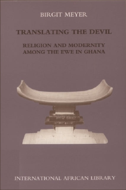 Book cover of: Translating the Devil
