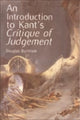 Book cover of: Introduction to Kant's Critique of Judgement. By: Douglas Burnham